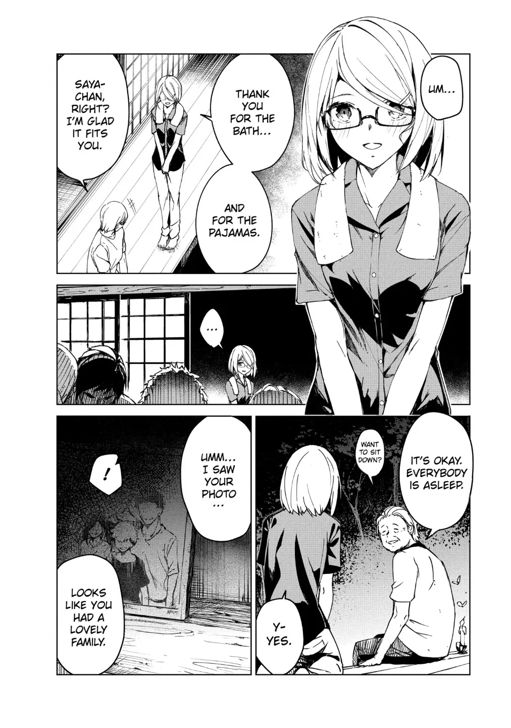 Kyosei Tensei Chapter 14 page 2 - Chapter 14