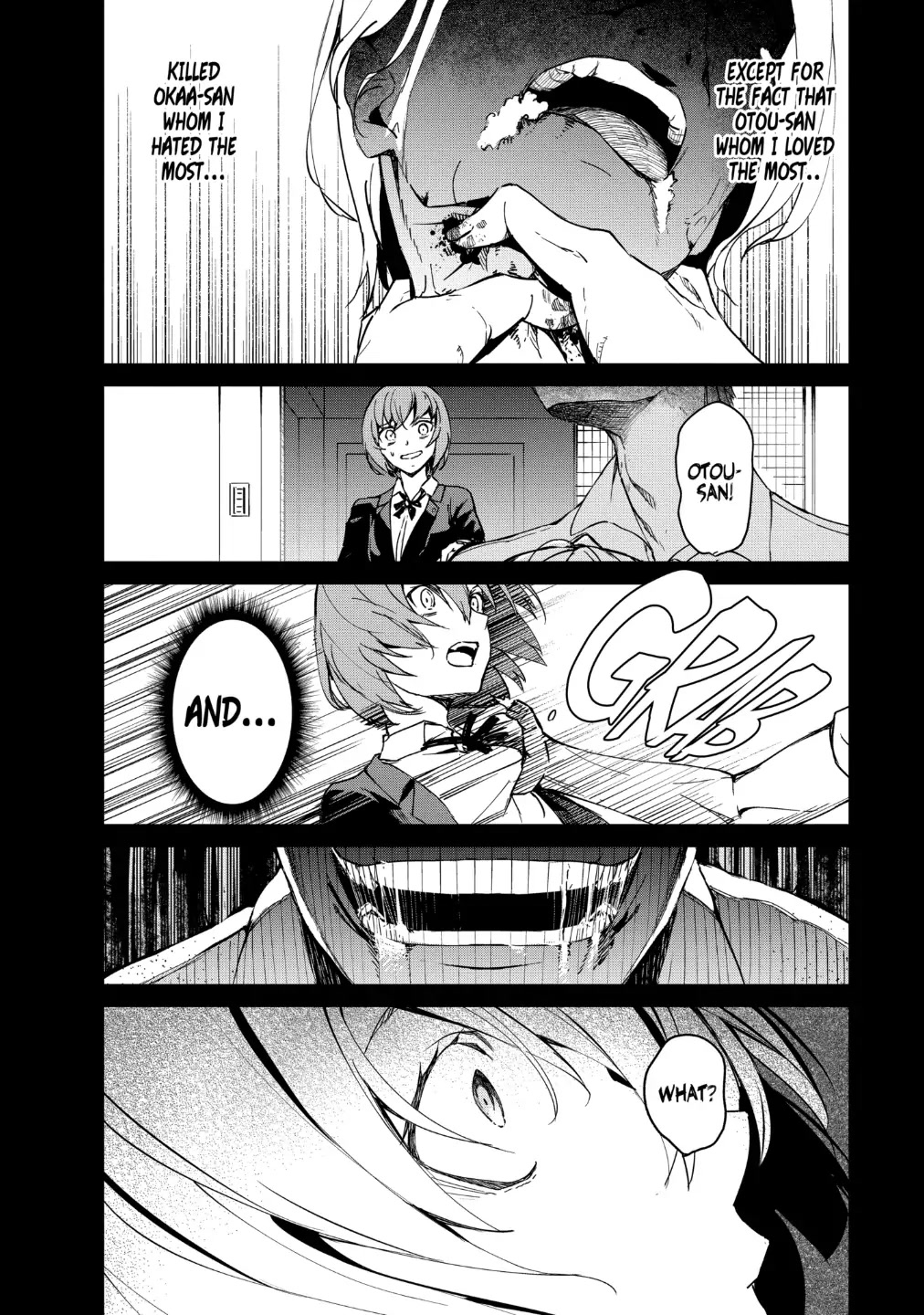Kyosei Tensei Chapter 14 page 20 - Chapter 14