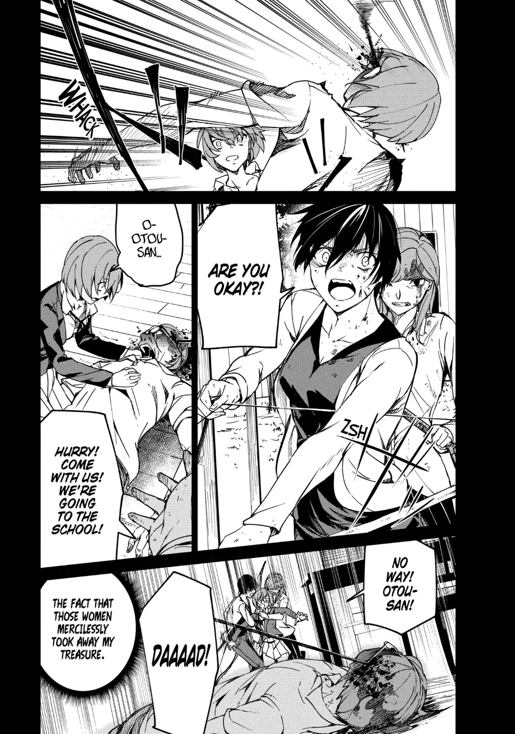Kyosei Tensei Chapter 14 page 21 - Chapter 14