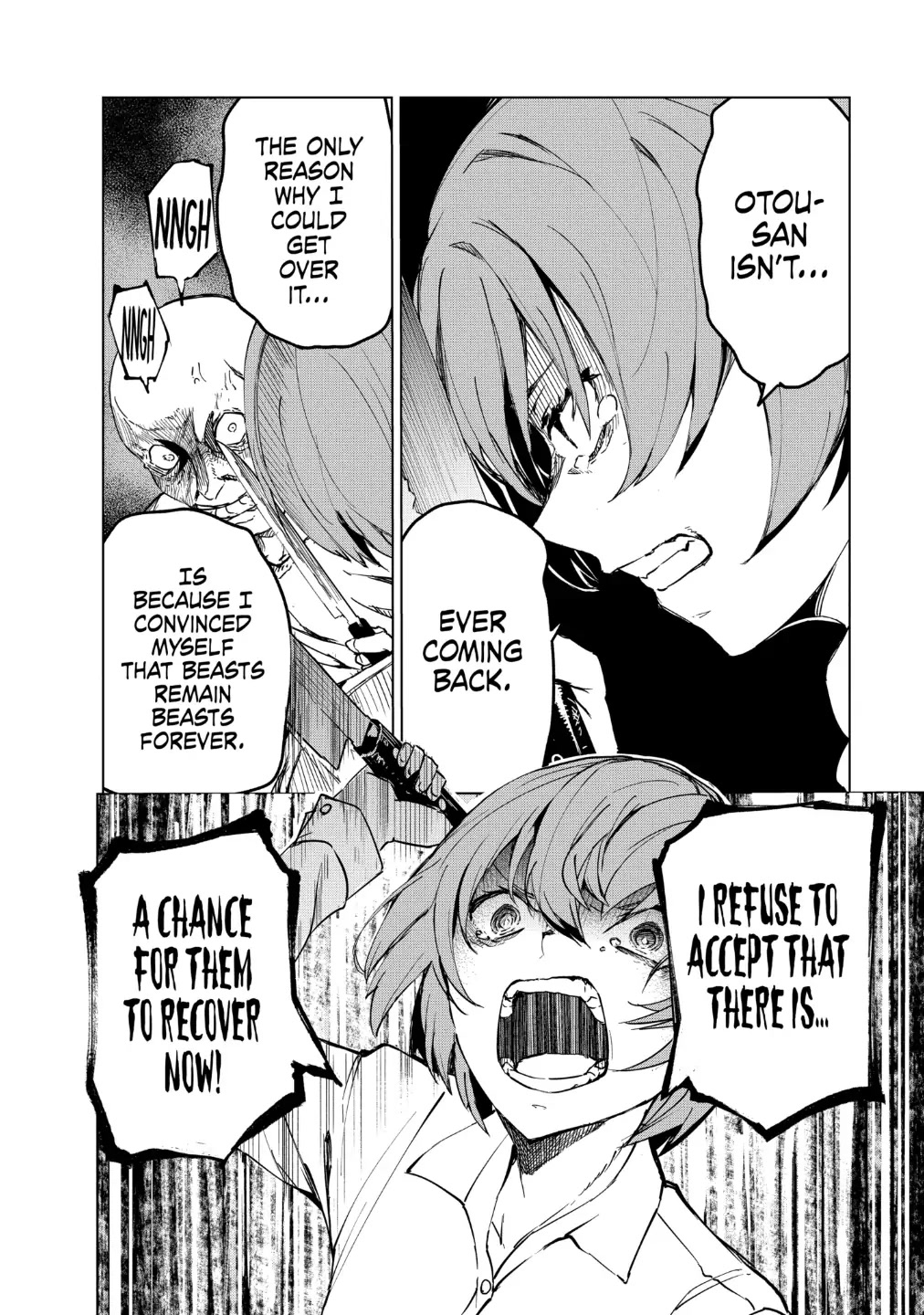 Kyosei Tensei Chapter 14 page 22 - Chapter 14