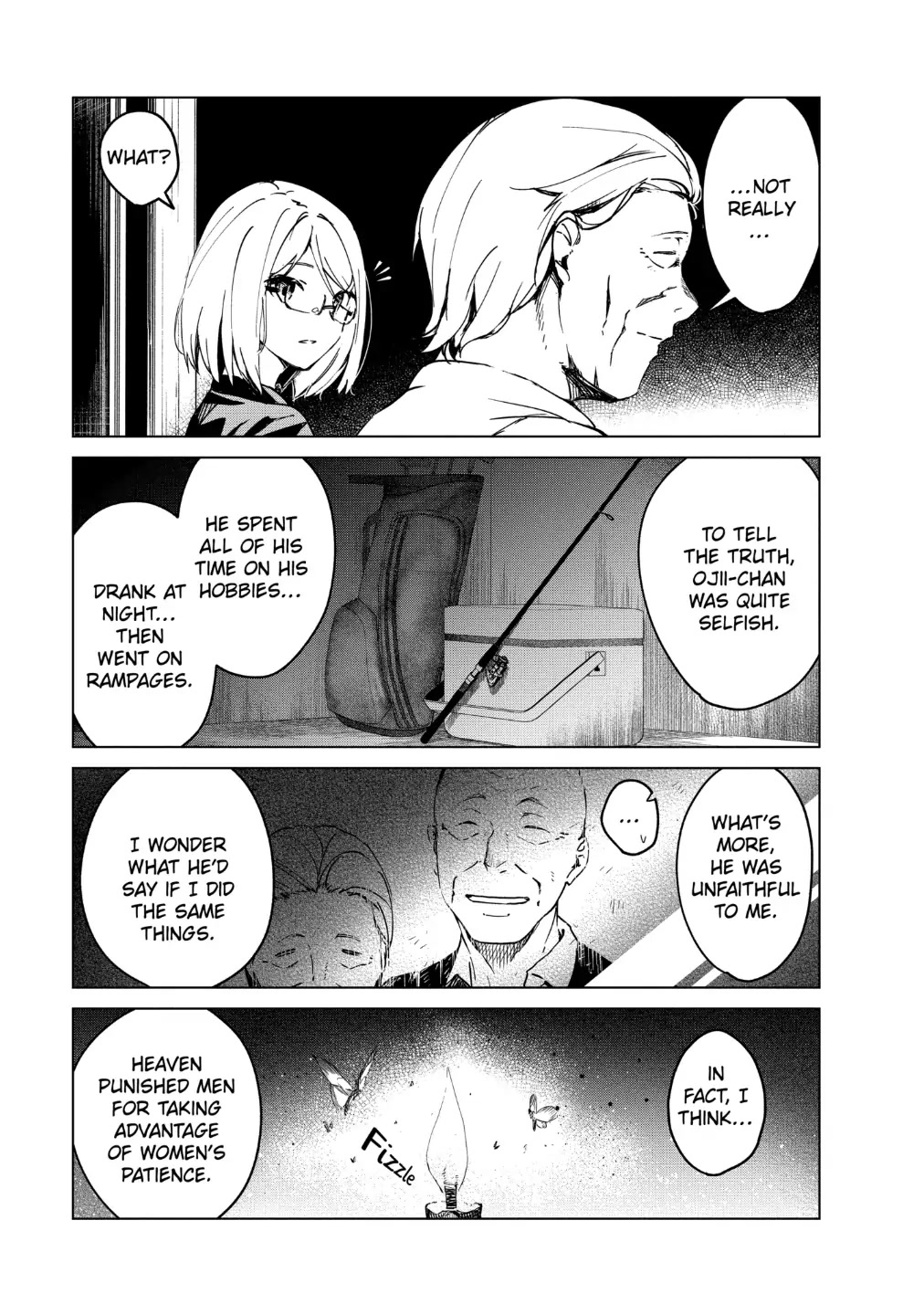Kyosei Tensei Chapter 14 page 3 - Chapter 14