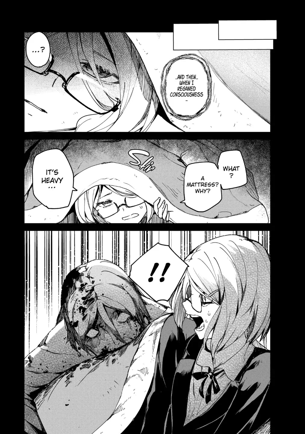 Kyosei Tensei Chapter 14 page 7 - Chapter 14