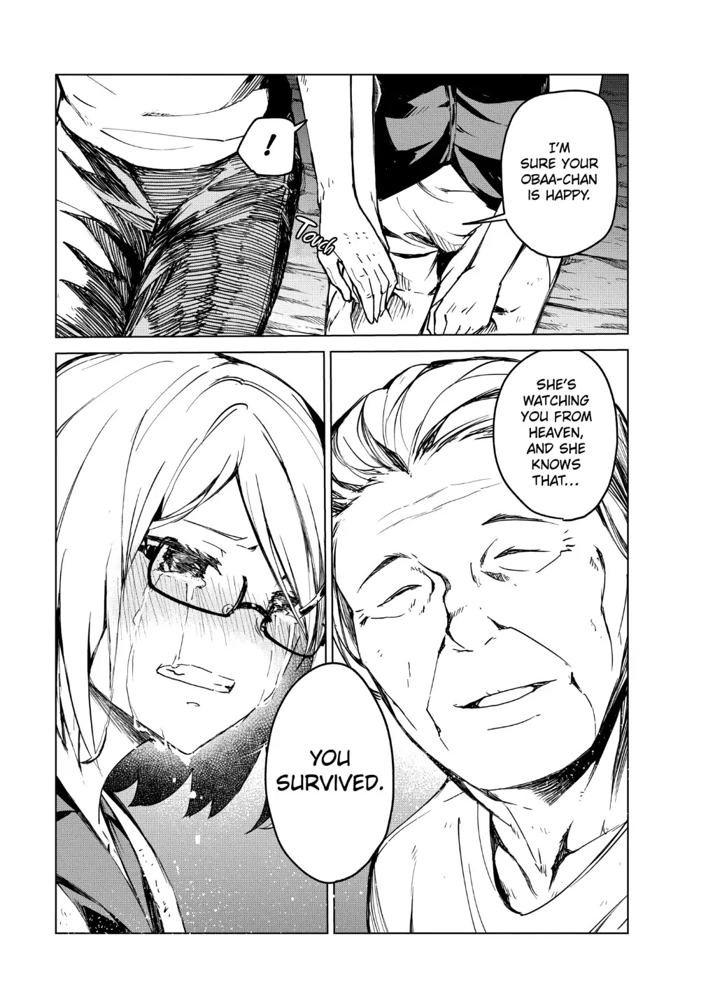 Kyosei Tensei Chapter 14 page 9 - Chapter 14