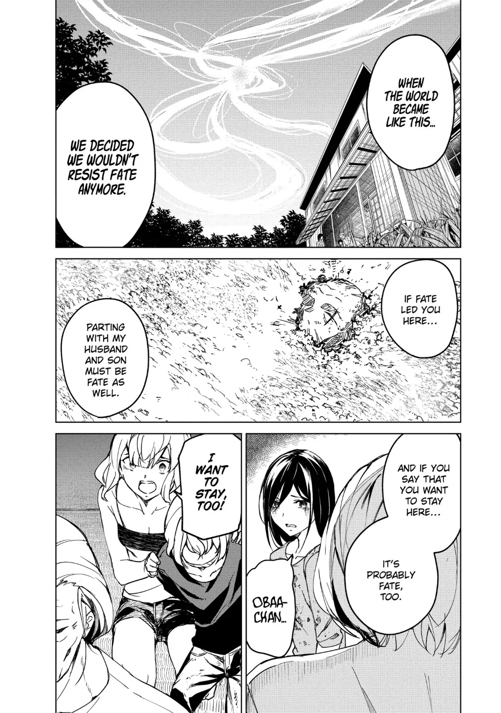 Kyosei Tensei Chapter 15 page 10 - Chapter 15