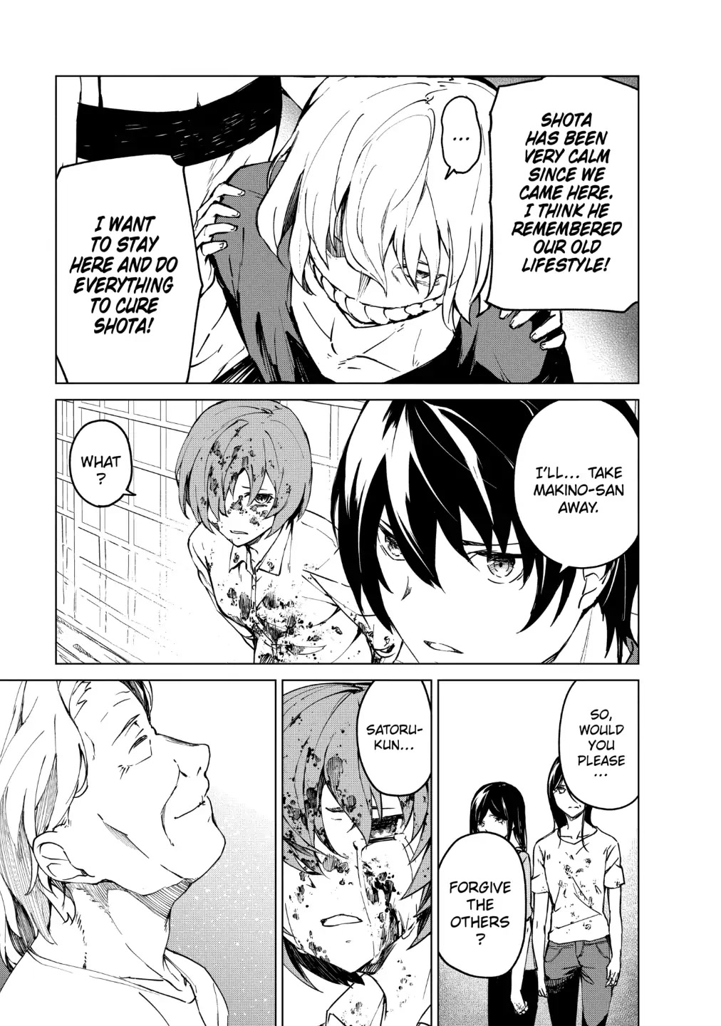 Kyosei Tensei Chapter 15 page 11 - Chapter 15