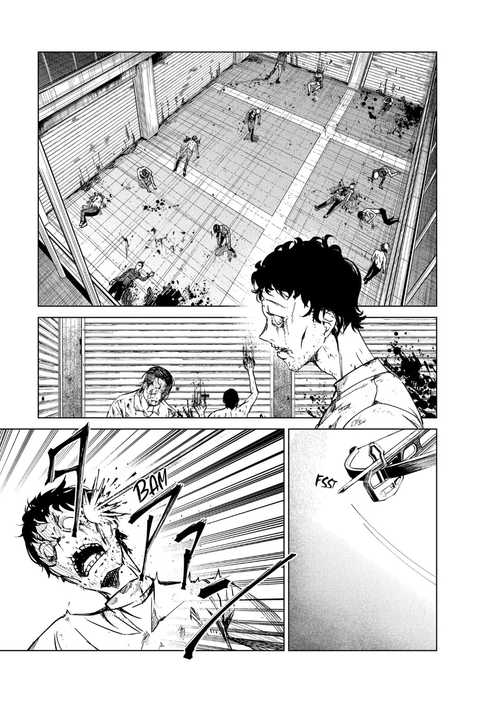 Kyosei Tensei Chapter 15 page 17 - Chapter 15