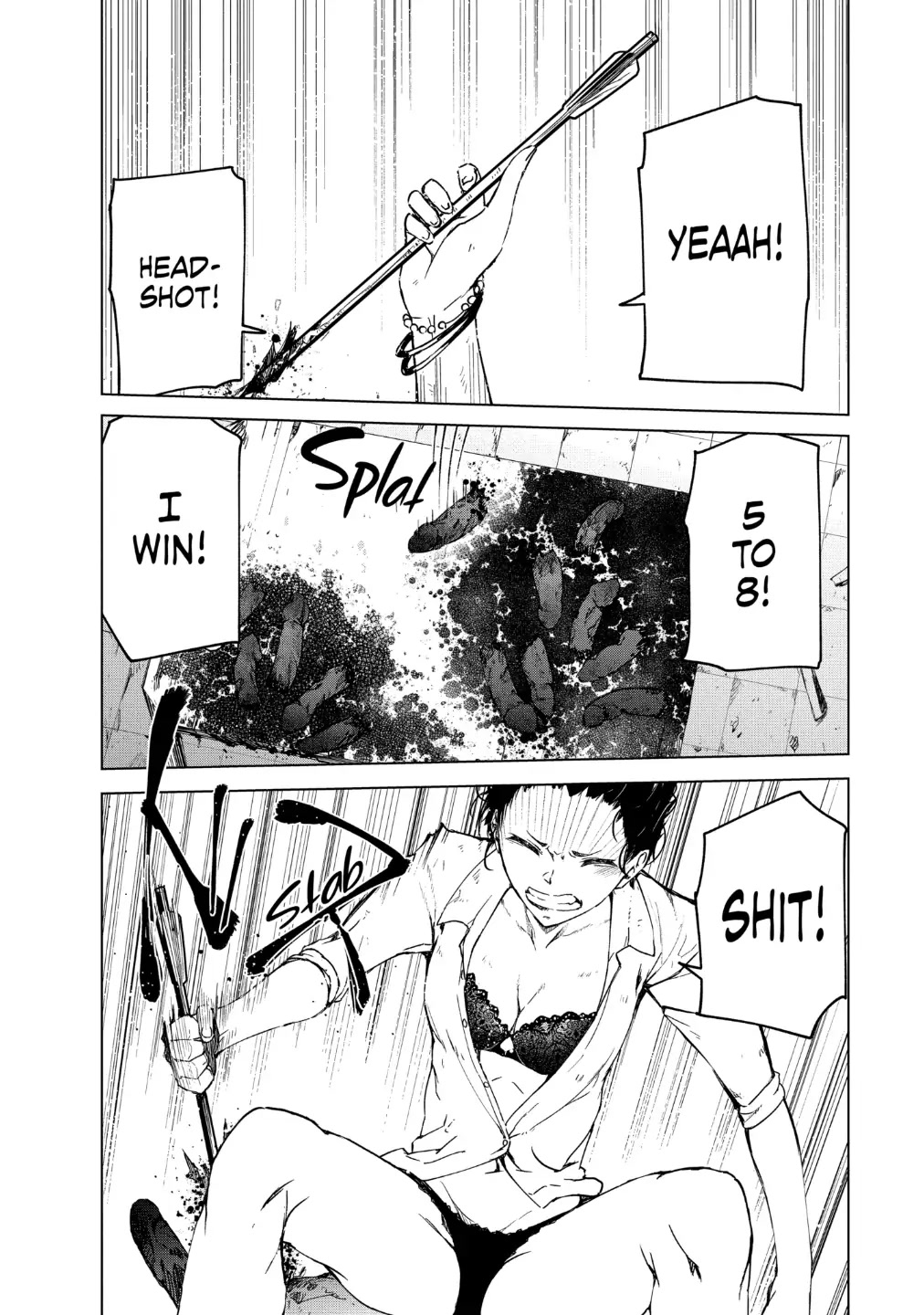 Kyosei Tensei Chapter 15 page 18 - Chapter 15