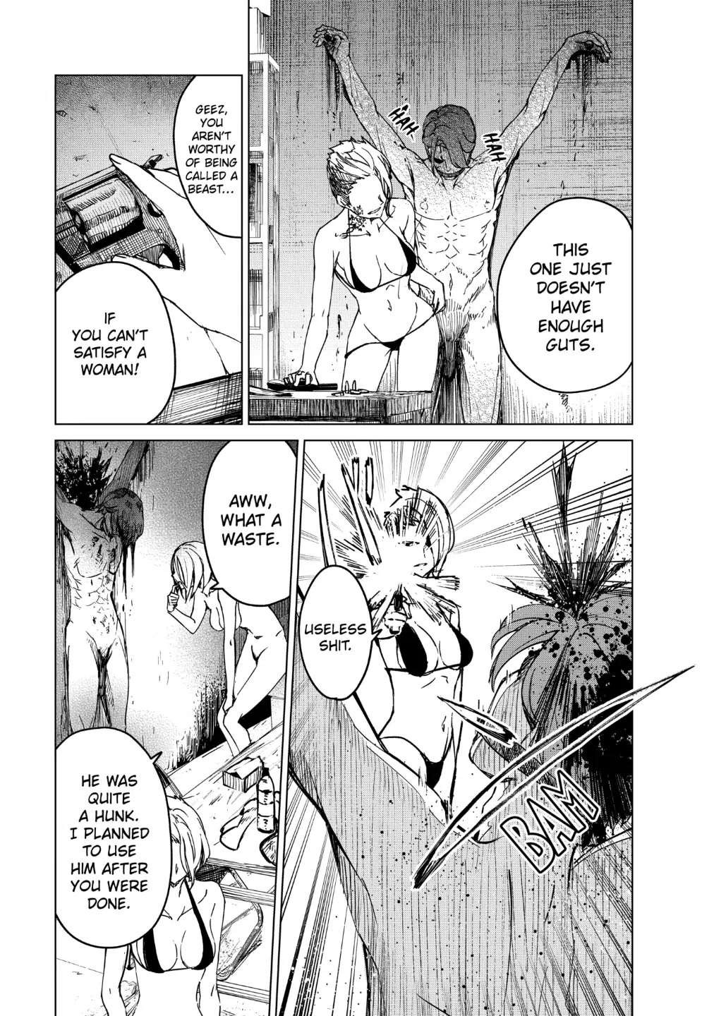 Kyosei Tensei Chapter 15 page 21 - Chapter 15