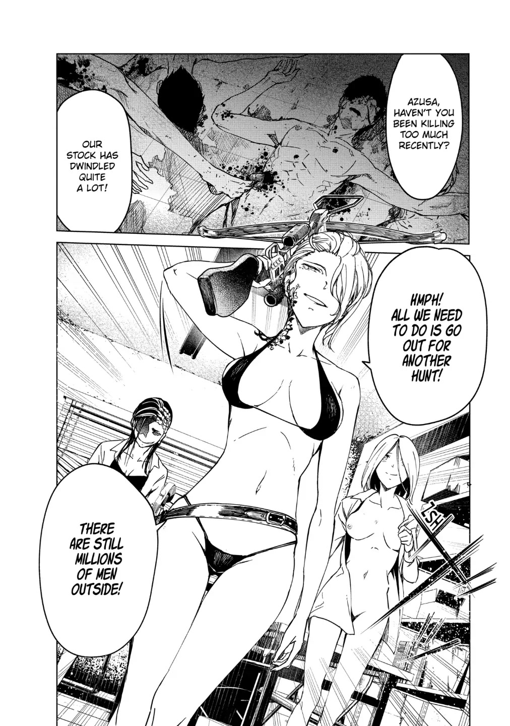 Kyosei Tensei Chapter 15 page 22 - Chapter 15