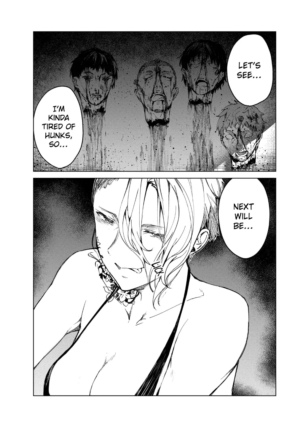Kyosei Tensei Chapter 15 page 24 - Chapter 15