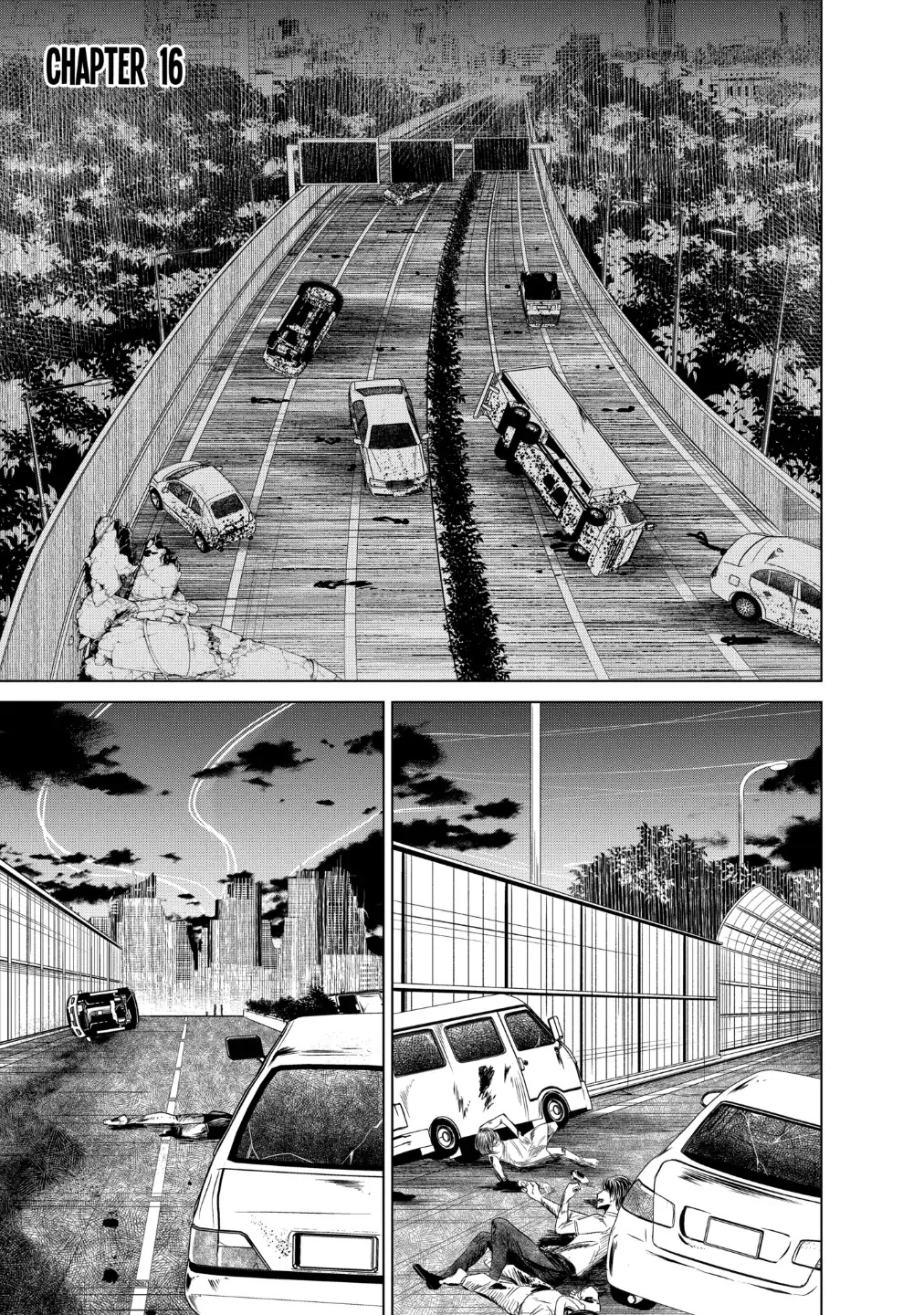 Kyosei Tensei Chapter 16 page 1 - Chapter 16