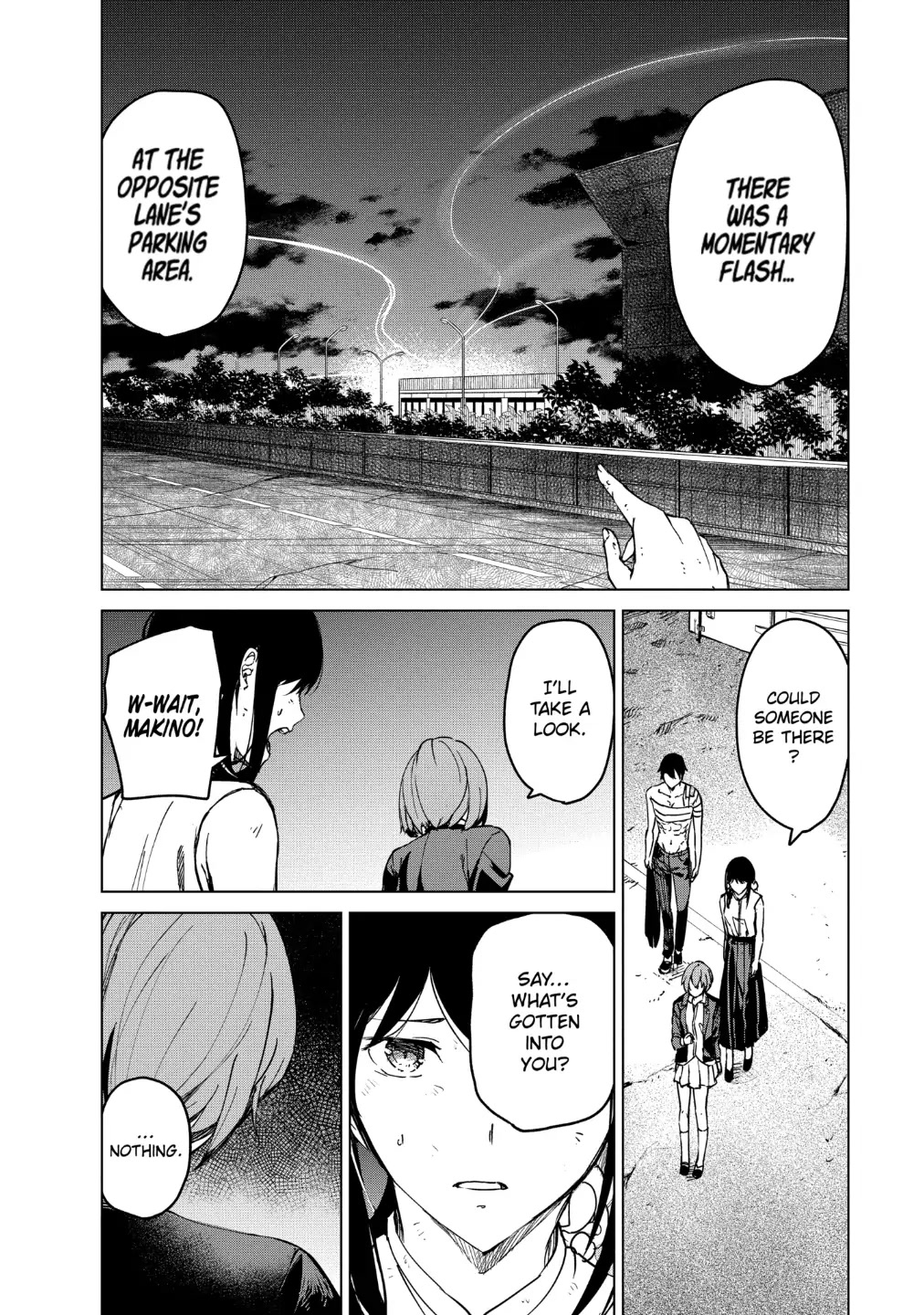 Kyosei Tensei Chapter 16 page 10 - Chapter 16