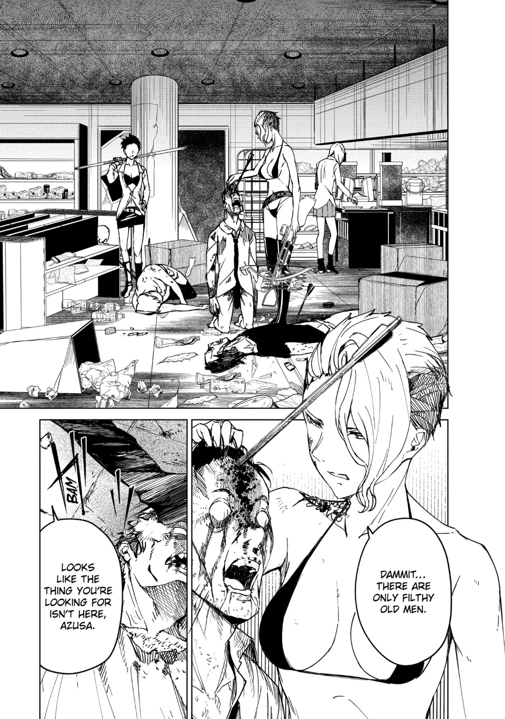 Kyosei Tensei Chapter 16 page 13 - Chapter 16