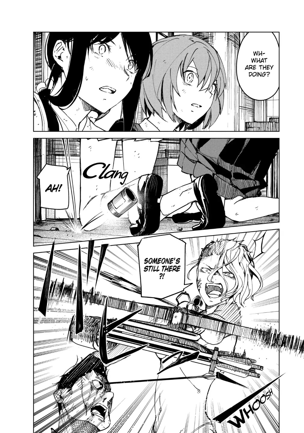 Kyosei Tensei Chapter 16 page 14 - Chapter 16