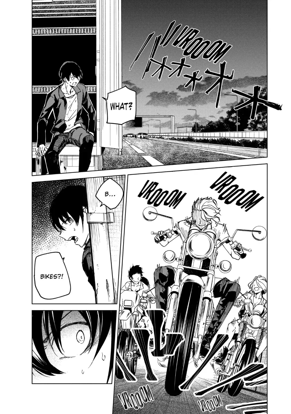 Kyosei Tensei Chapter 16 page 16 - Chapter 16