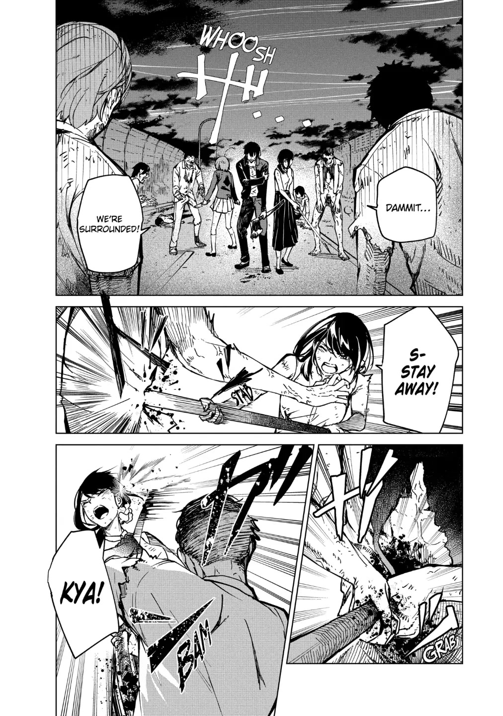 Kyosei Tensei Chapter 16 page 2 - Chapter 16