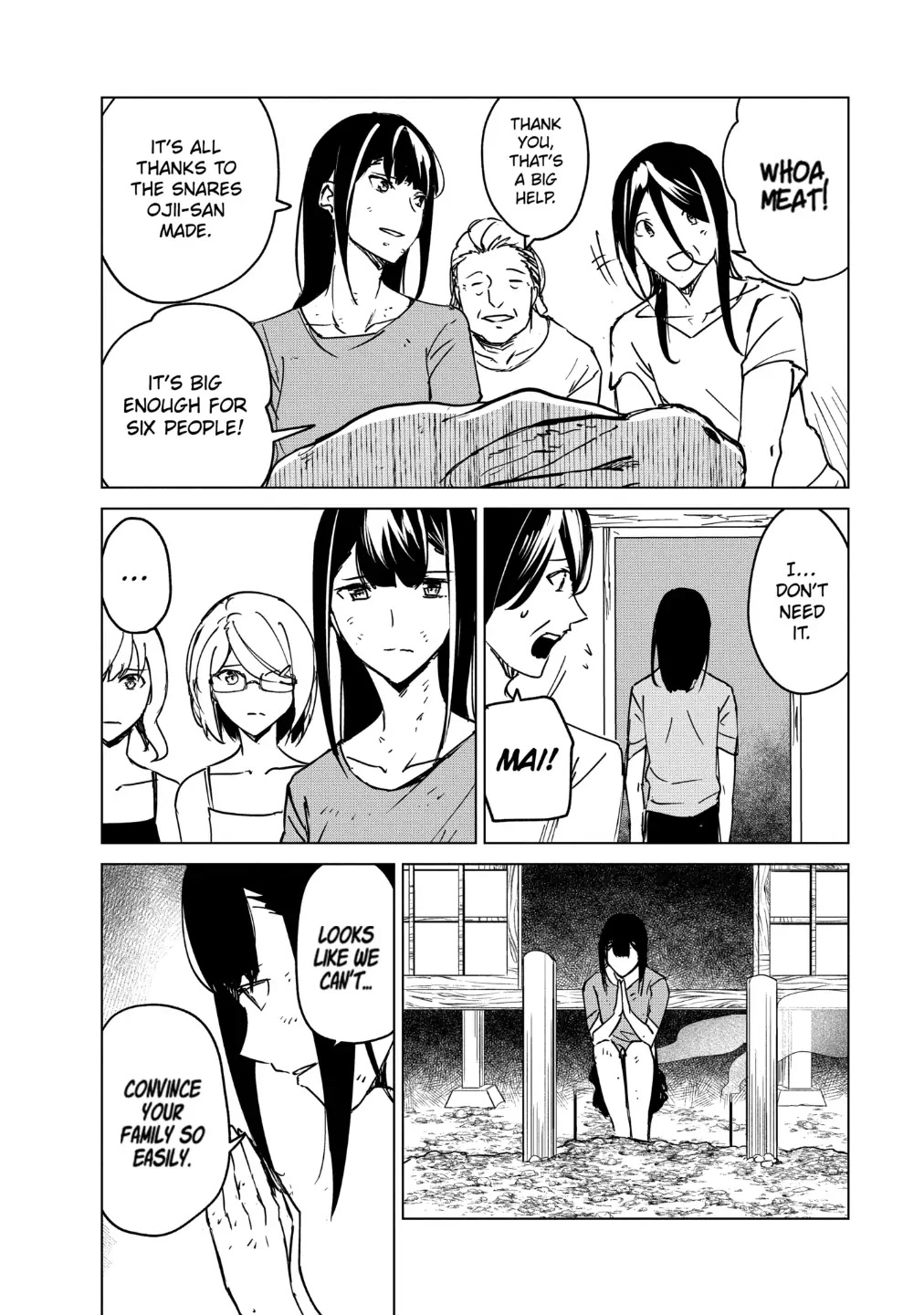 Kyosei Tensei Chapter 16 page 20 - Chapter 16