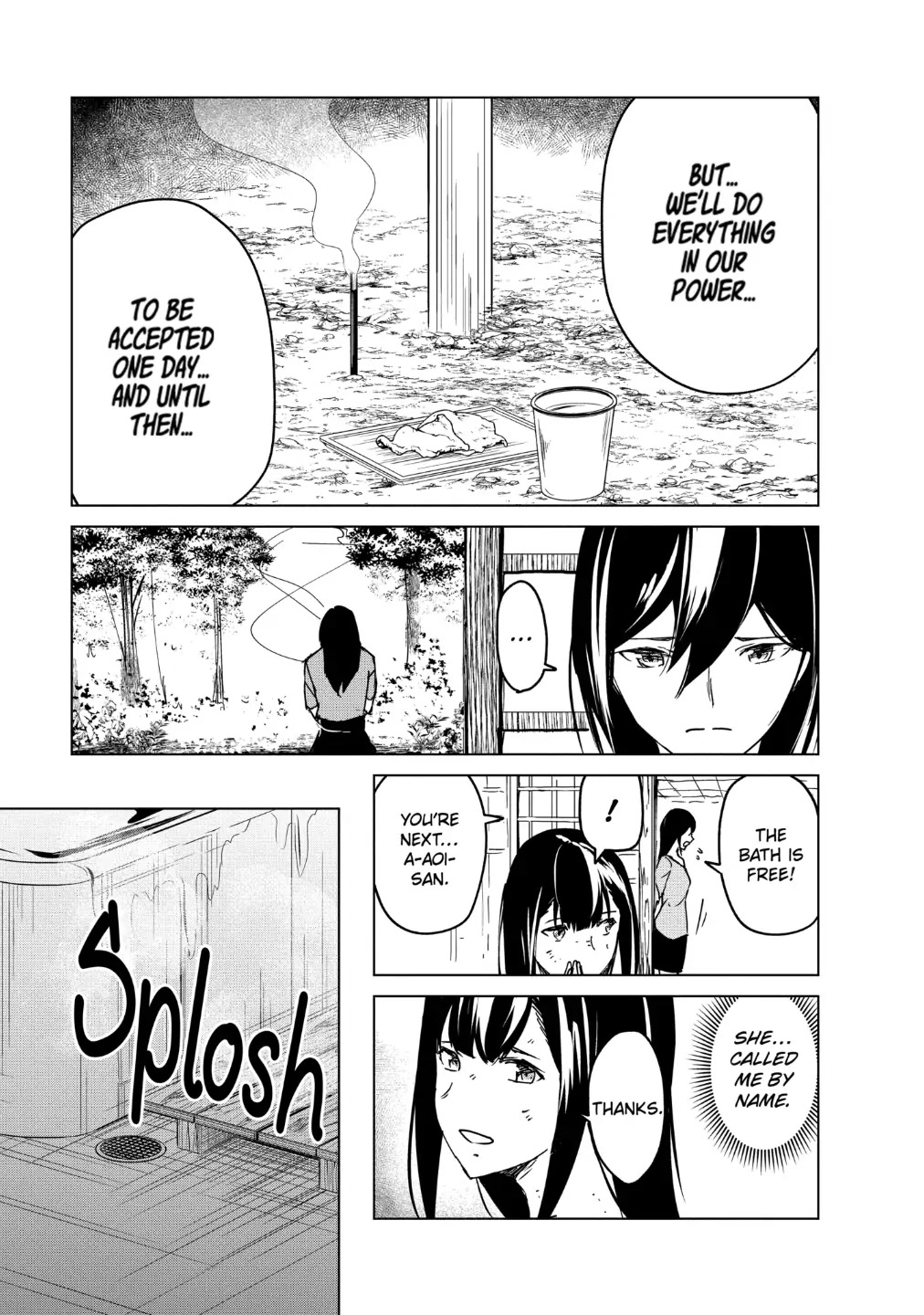 Kyosei Tensei Chapter 16 page 21 - Chapter 16