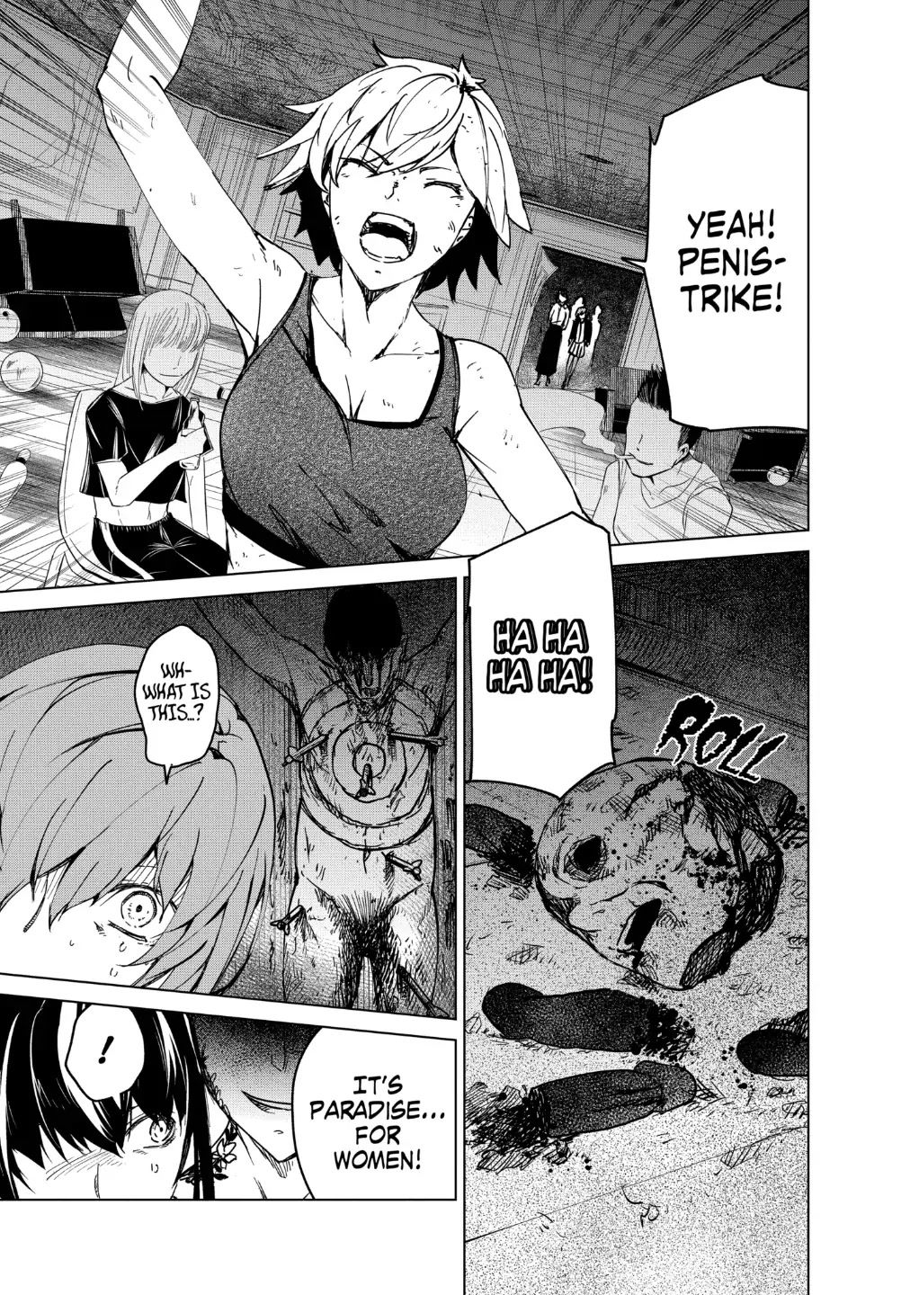 Kyosei Tensei Chapter 16 page 23 - Chapter 16