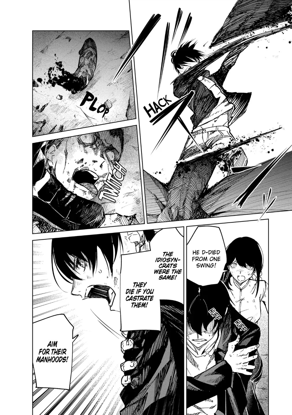 Kyosei Tensei Chapter 16 page 4 - Chapter 16