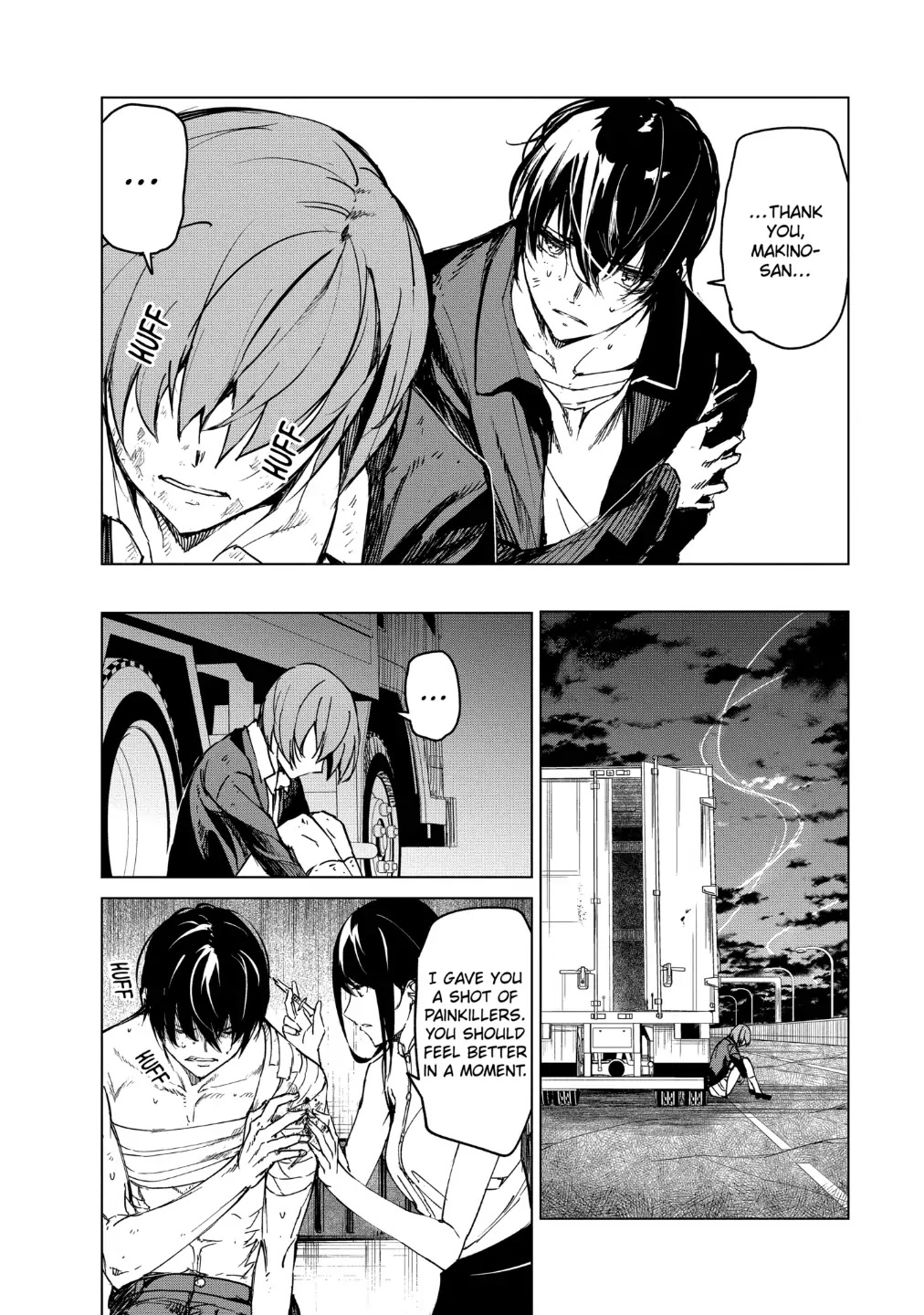 Kyosei Tensei Chapter 16 page 6 - Chapter 16