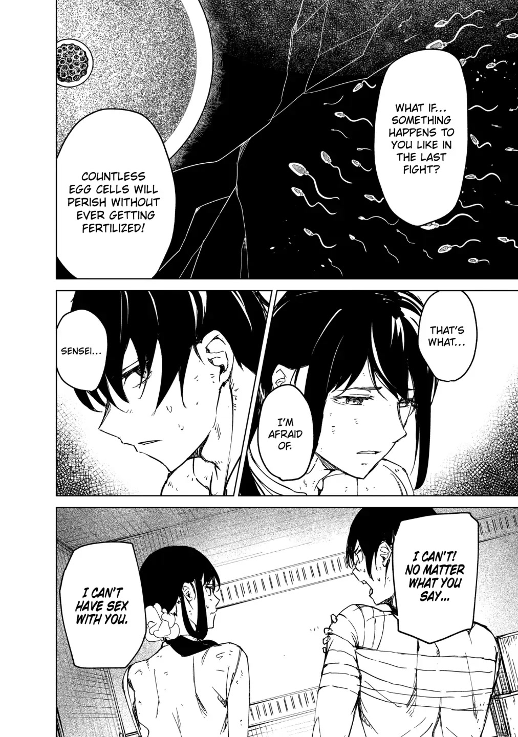 Kyosei Tensei Chapter 16 page 8 - Chapter 16