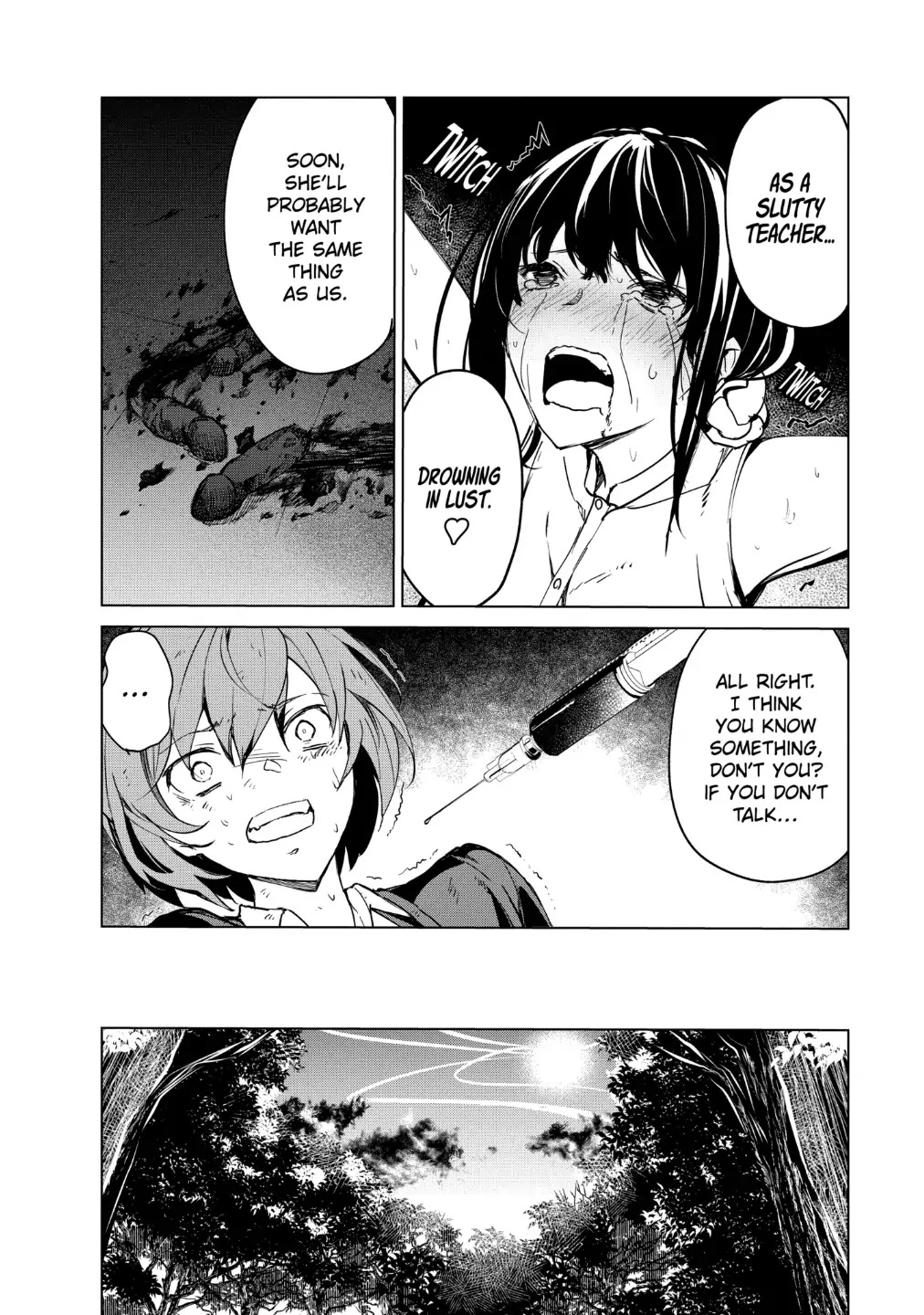 Kyosei Tensei Chapter 17 page 10 - Chapter 17