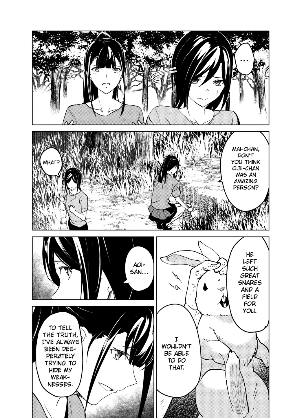 Kyosei Tensei Chapter 17 page 12 - Chapter 17