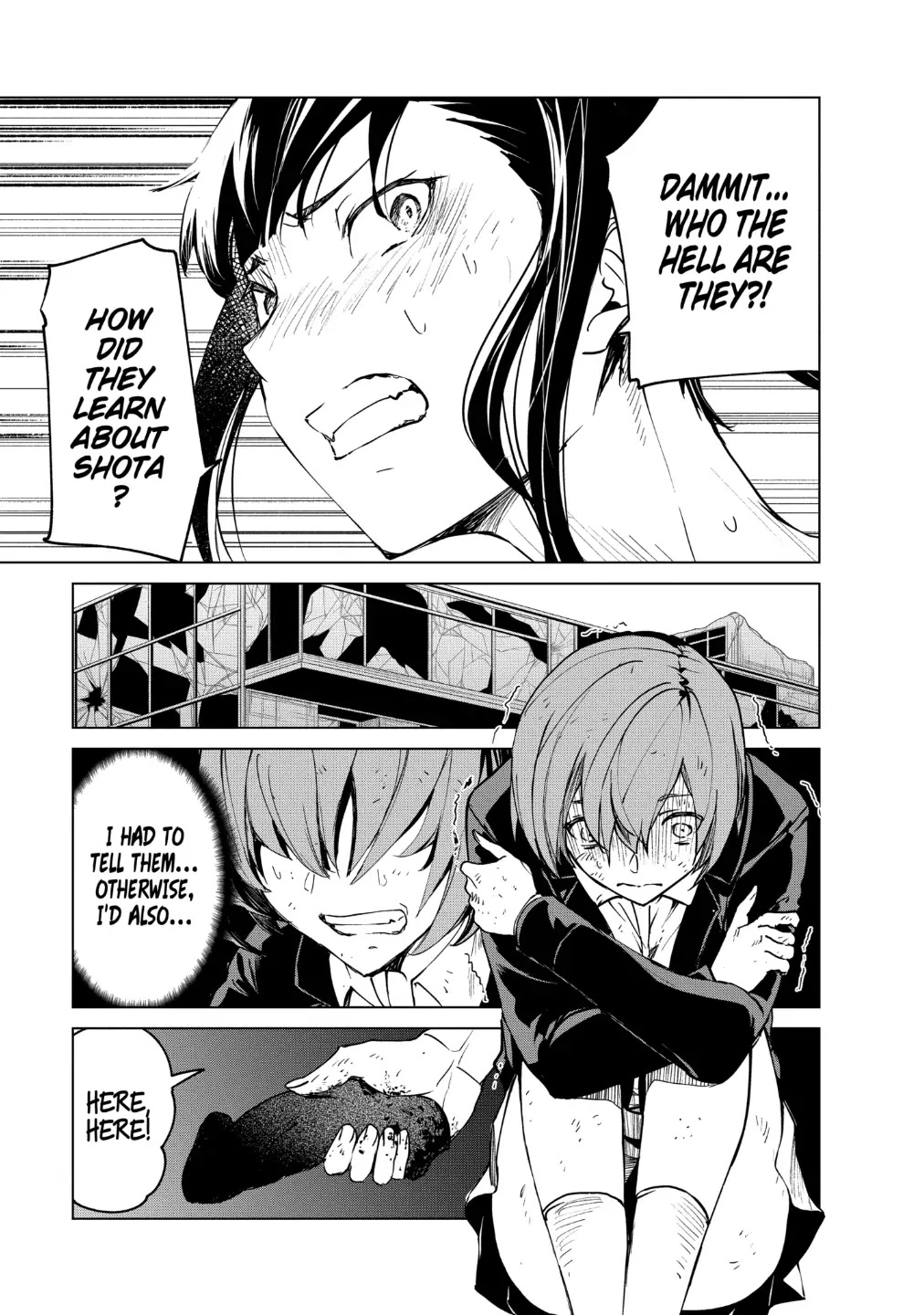 Kyosei Tensei Chapter 17 page 19 - Chapter 17