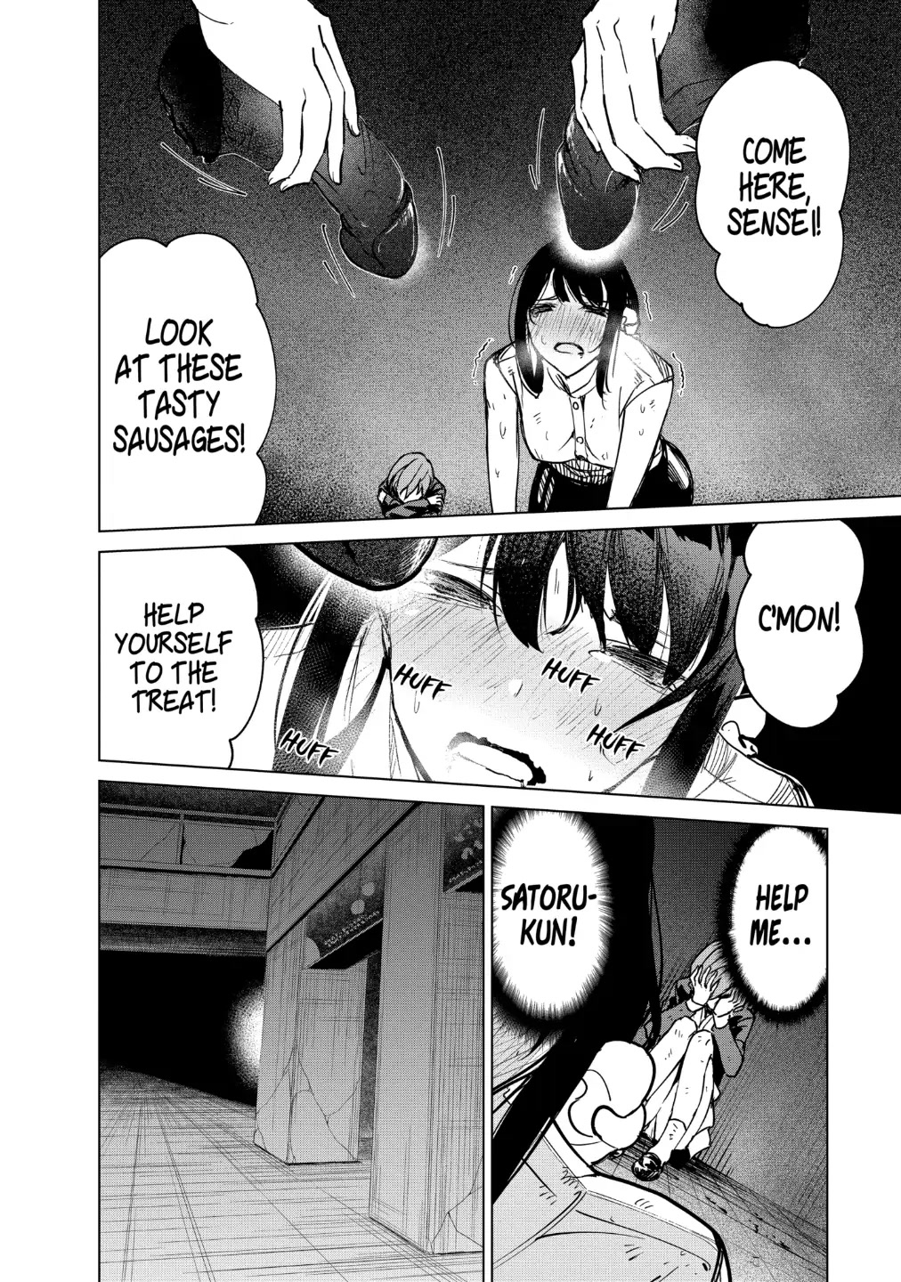 Kyosei Tensei Chapter 17 page 20 - Chapter 17