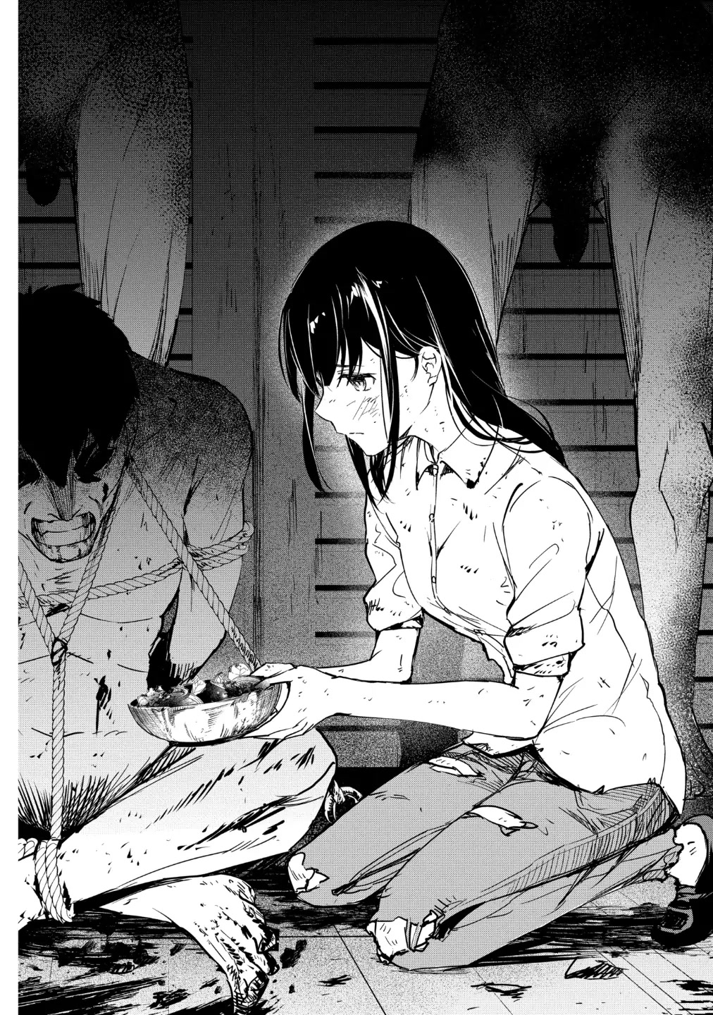 Kyosei Tensei Chapter 17 page 22 - Chapter 17