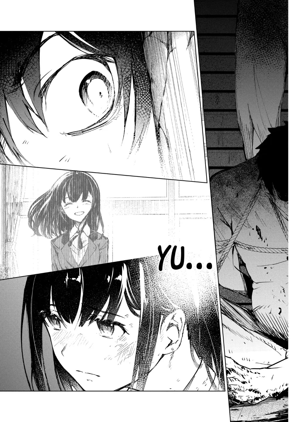 Kyosei Tensei Chapter 17 page 23 - Chapter 17