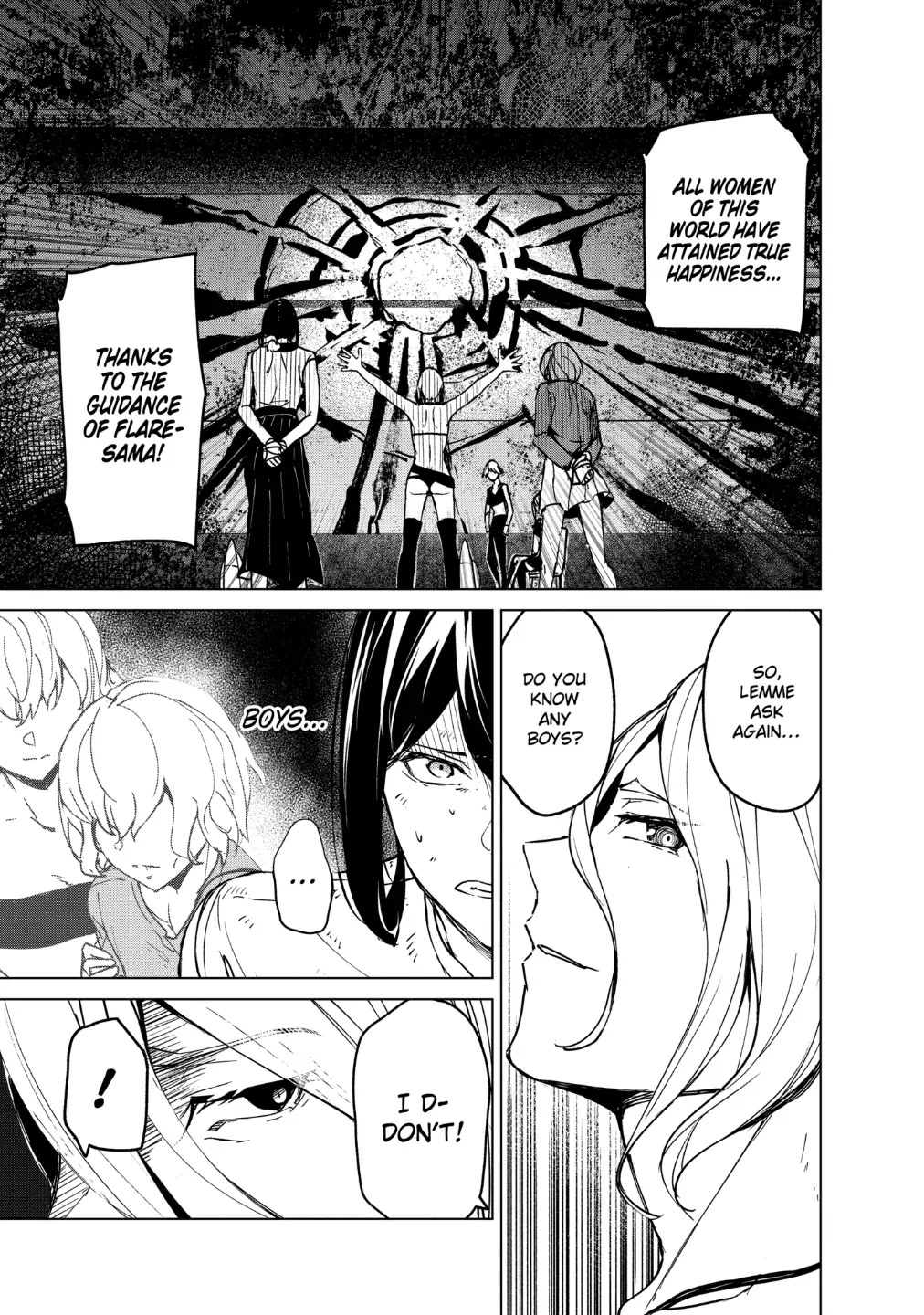 Kyosei Tensei Chapter 17 page 7 - Chapter 17