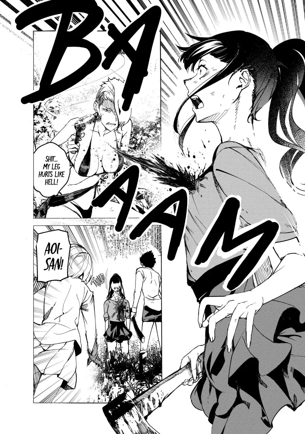 Kyosei Tensei Chapter 18 page 19 - Chapter 18