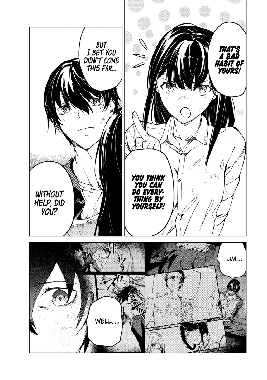 Kyosei Tensei Chapter 18 page 9 - Chapter 18
