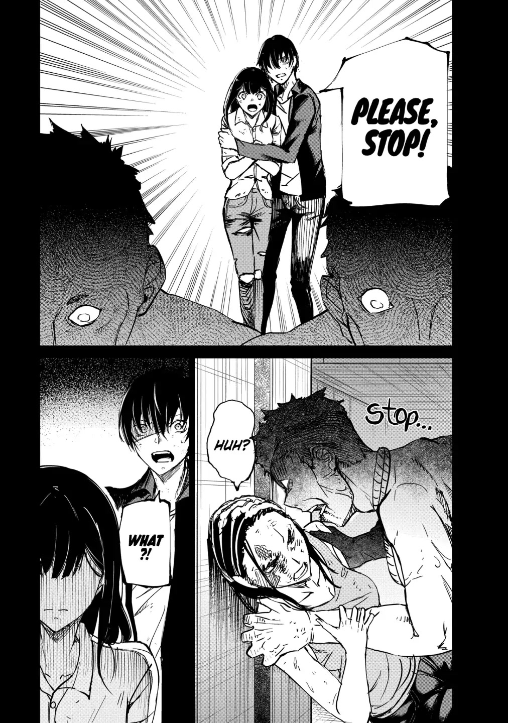 Kyosei Tensei Chapter 19 page 15 - Chapter 19