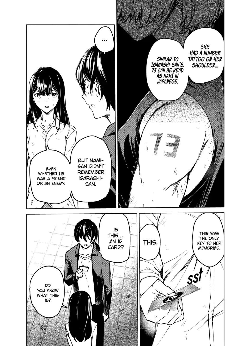 Kyosei Tensei Chapter 19 page 18 - Chapter 19