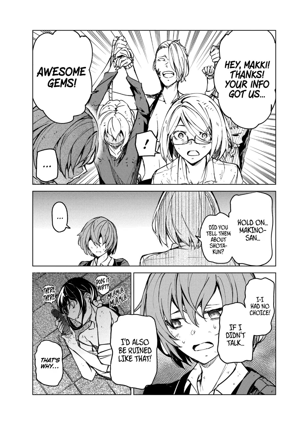 Kyosei Tensei Chapter 19 page 22 - Chapter 19