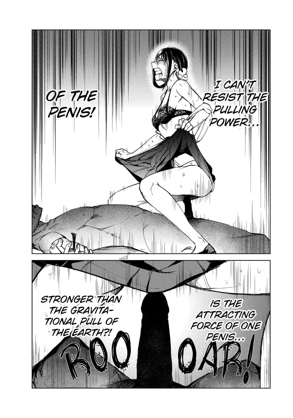 Kyosei Tensei Chapter 19 page 8 - Chapter 19