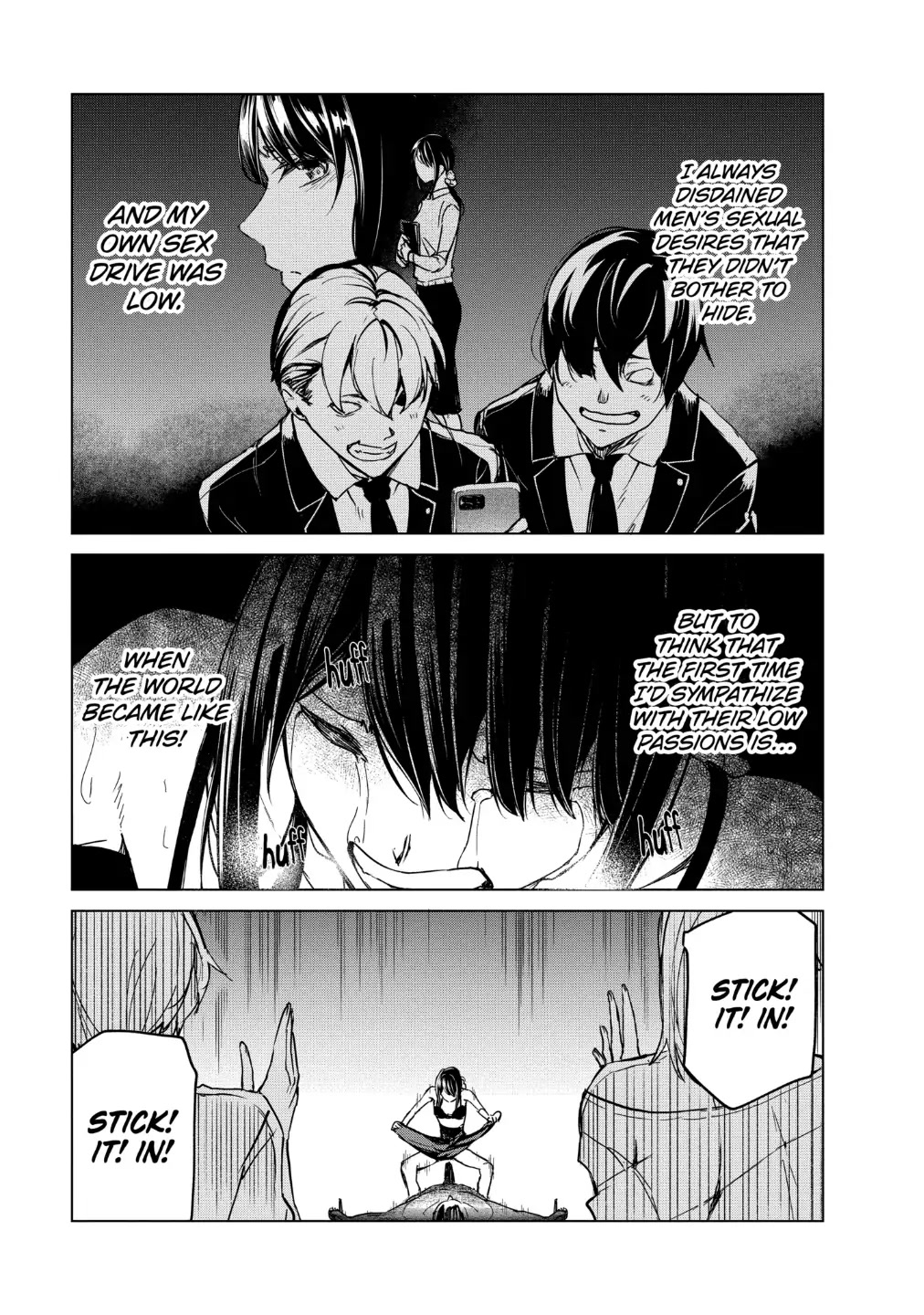 Kyosei Tensei Chapter 19 page 9 - Chapter 19