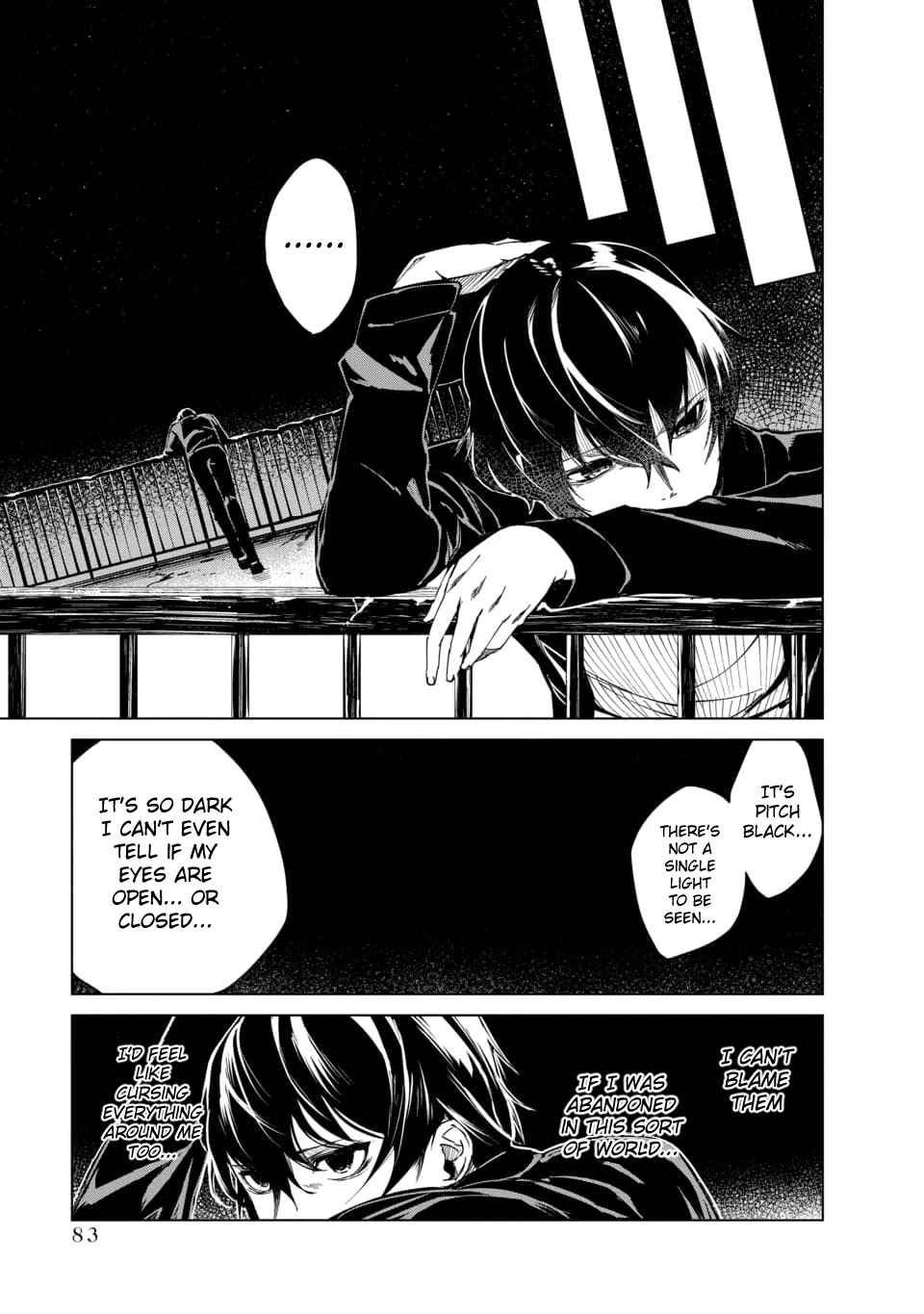 Kyosei Tensei Chapter 2.3 page 1 - Chapter 2.3