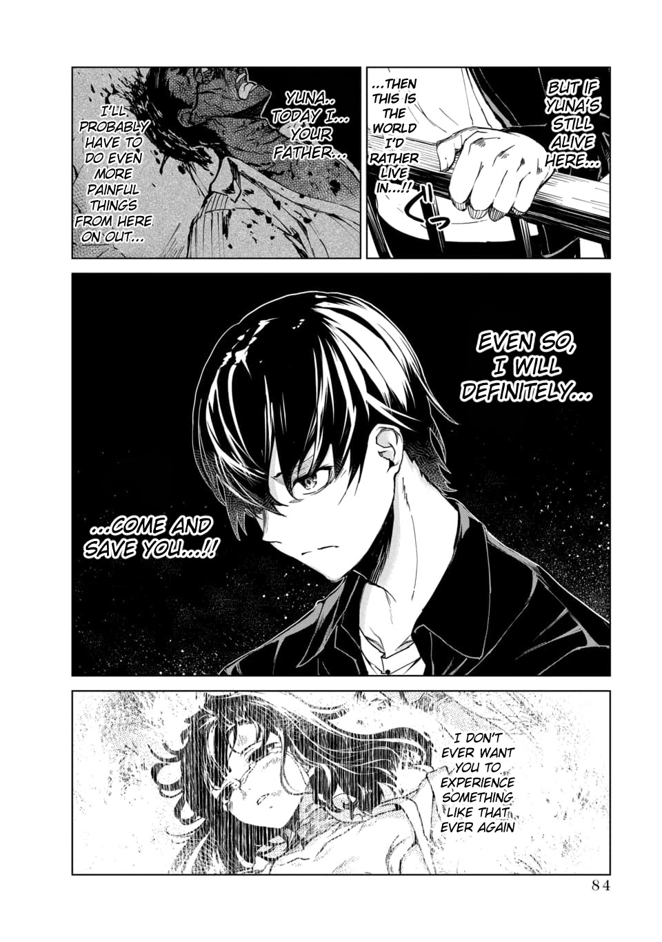 Kyosei Tensei Chapter 2.3 page 2 - Chapter 2.3