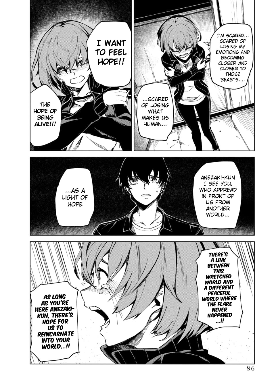 Kyosei Tensei Chapter 2.3 page 4 - Chapter 2.3