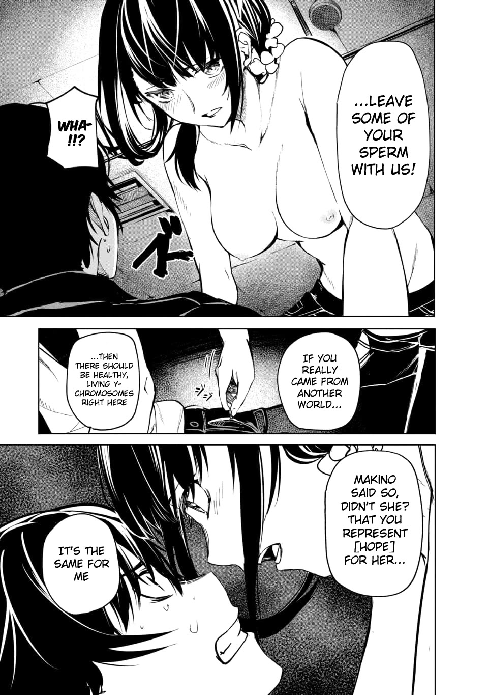 Kyosei Tensei Chapter 2.3 page 9 - Chapter 2.3