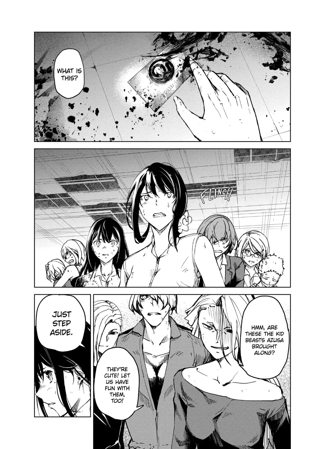 Kyosei Tensei Chapter 20 page 16 - Chapter 20