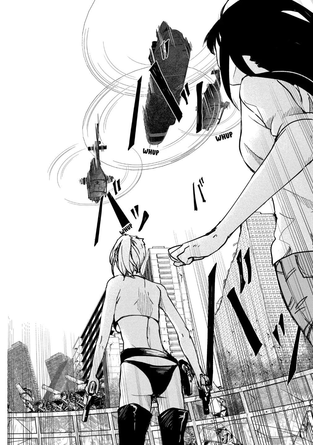 Kyosei Tensei Chapter 20 page 22 - Chapter 20