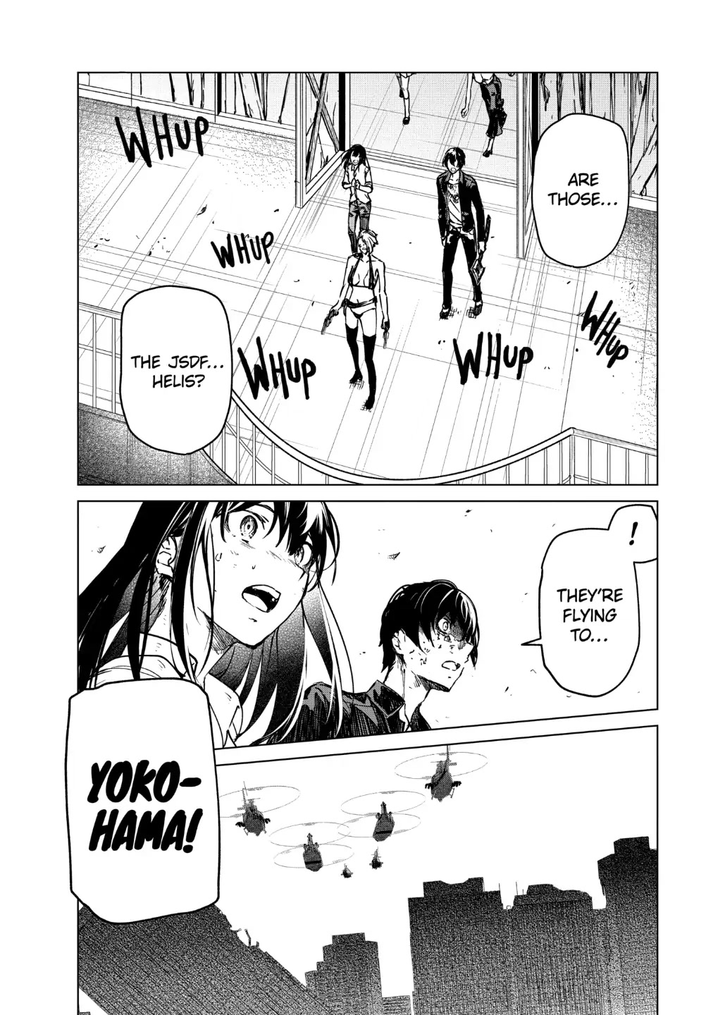 Kyosei Tensei Chapter 20 page 24 - Chapter 20