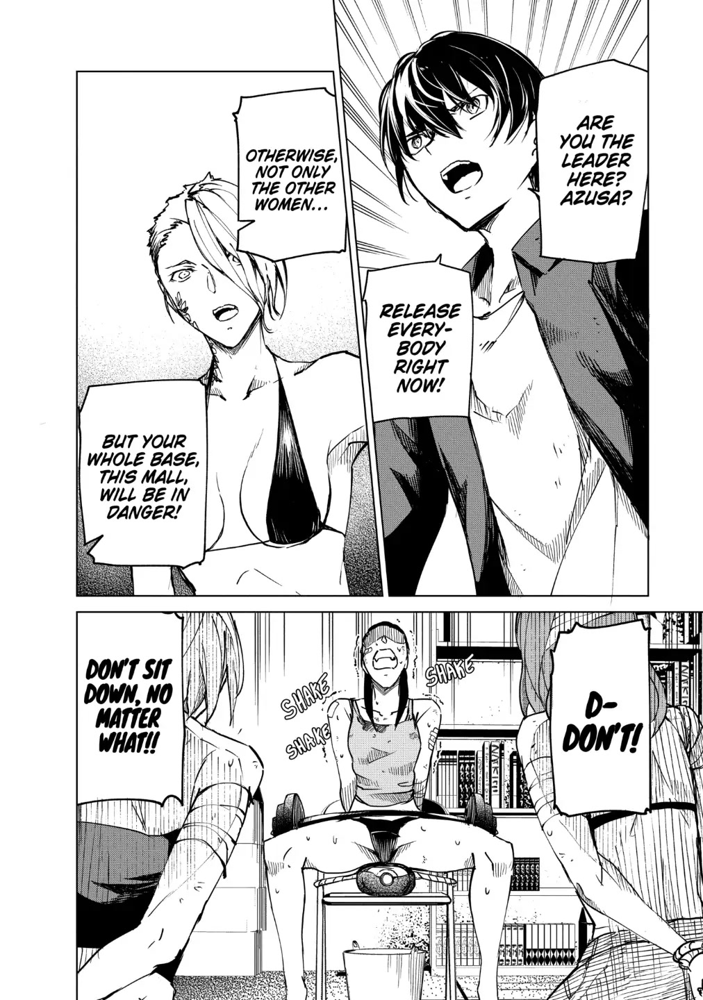 Kyosei Tensei Chapter 20 page 6 - Chapter 20