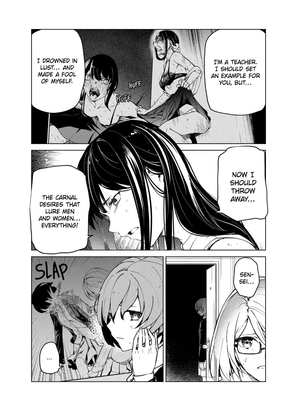 Kyosei Tensei Chapter 21 page 10 - Chapter 21
