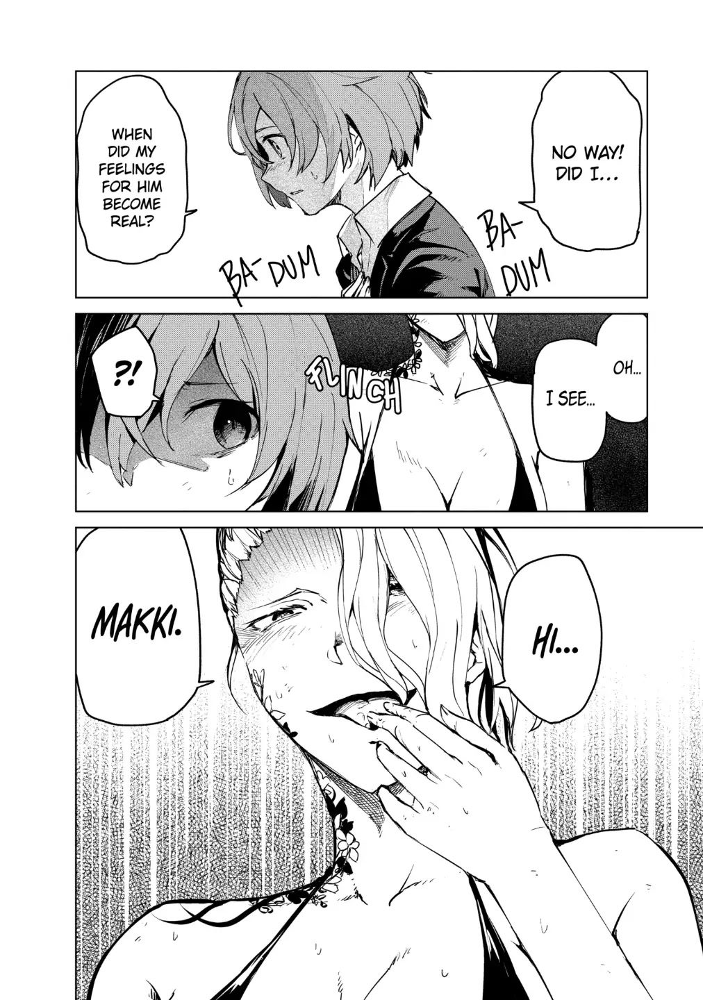 Kyosei Tensei Chapter 21 page 12 - Chapter 21